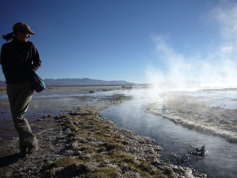 Geyser